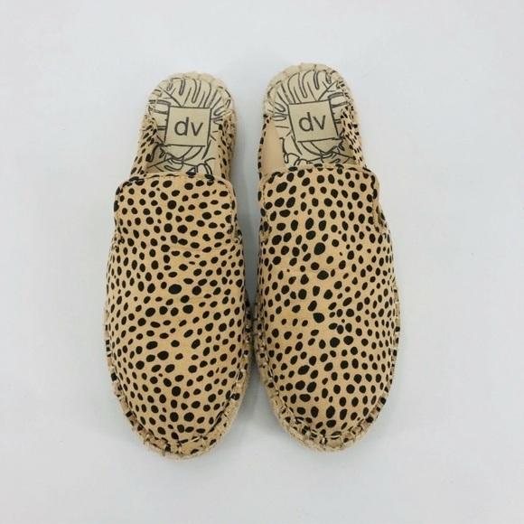 DV Dolce Vita Espadrille Mules - Picture 11 of 11